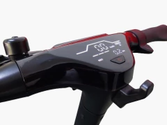 MONOPATÍN ELÉCTRICO GO SMART D10 RUEDAS 10" MACIZAS - comprar online