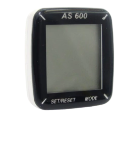 CICLOCOMPUTADORA ASSIZE AS-600 11 FUNCIONES - comprar online