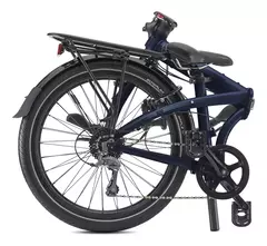 BICI TERN PLEGABLE 24 NODE D8 - Newbikes Argentina - Viví tu Mundo en Bici - Tienda de Bicicletas