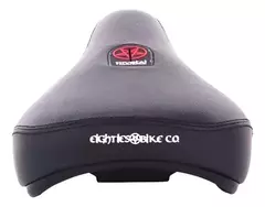 ASIENTO BMX EIGHTIES ROADIE PIVOTAL BLACK en internet