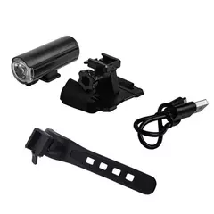 LUZ DELANTERA Y TRASERA VAN HALEN CON CARGA USB PARA BICI O CASCO VAN 803 - tienda online