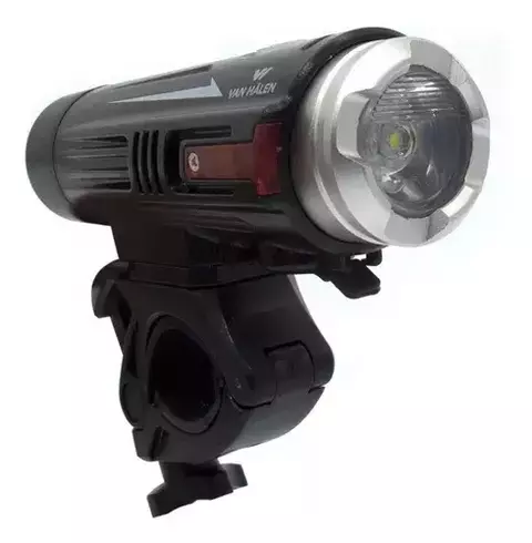 LUZ DELANTERA VAN HALEN LED CON CARGA USB 880 LUMENS VAN031 - comprar online