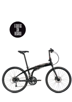 BICI TERN PLEGABLE 26 ECLIPSE D16 - comprar online