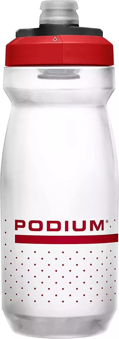 CARAMAÑOLA CAMELBAK PODIUM 21oz FIERY RED
