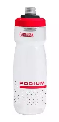 CARAMAÑOLA CAMELBAK PODIUM 24OZ FIERY RED - comprar online