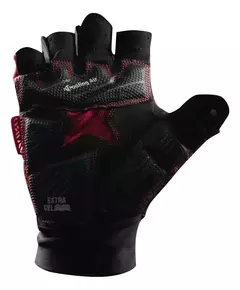 GUANTES VAIRO FIVE-X DEDOS CORTOS - Newbikes Argentina - Viví tu Mundo en Bici - Tienda de Bicicletas