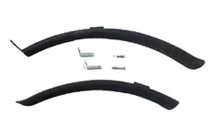 GUARDABARROS PLASTICOS CORTO DELANTERO Y TRASERO - comprar online