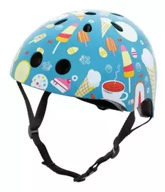 CASCO MINI HORNIT INFANTIL CON LUZ - tienda online