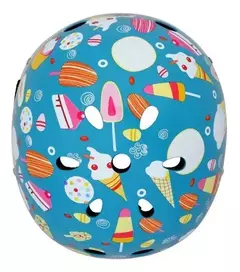 CASCO MINI HORNIT INFANTIL CON LUZ - comprar online