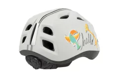 CASCO POLISPORT KIDS PREMIUM CON BOTELLA XS 46-53 cm - comprar online
