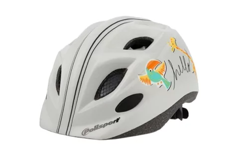 CASCO POLISPORT KIDS PREMIUM CON BOTELLA XS 46-53 cm