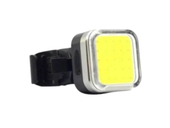 LUZ DELANTERA VAN HALEN LED CON CARGA USB VAN035 120LM - comprar online