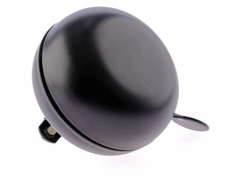TIMBRE DE BICICLETA ACERO CROMADO O NEGRO 66MM