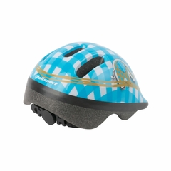 CASCO POLISPORT BABY XXS (44 - 48 cm) - Newbikes Argentina - Viví tu Mundo en Bici - Tienda de Bicicletas
