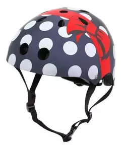 CASCO MINI HORNIT INFANTIL CON LUZ - comprar online