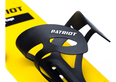 PORTA CARAMAÑOLA PATRIOT NEGRO ALUMINIO - comprar online