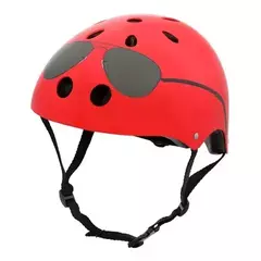 CASCO MINI HORNIT INFANTIL CON LUZ - comprar online