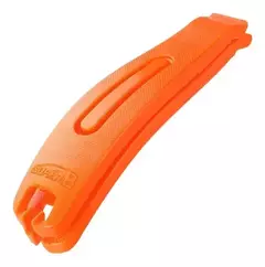 SACA CUBIERTA SUPER B PLÁSTICO COLOR NARANJA TB-5569 (POR UNIDAD) - Newbikes Argentina - Viví tu Mundo en Bici - Tienda de Bicicletas