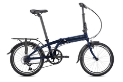 BICICLETA TERN LINK A7 CON PORTA PAQUETE