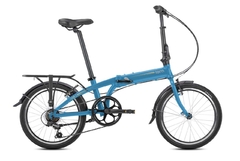 BICICLETA TERN LINK A7 CON PORTA PAQUETE - tienda online