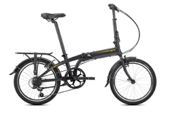 Imagen de BICICLETA TERN LINK A7 CON PORTA PAQUETE