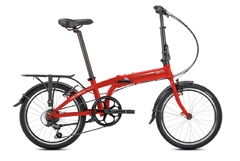 BICICLETA TERN LINK A7 CON PORTA PAQUETE
