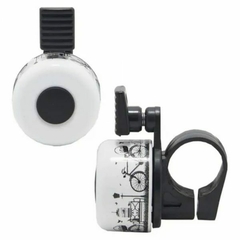 TIMBRE VAN HALEN BICYCLE WHITE VAN050 en internet