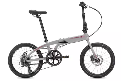 BICI TERN 20 PLEGABLE LINK B8 C/GUARDABARROS - comprar online
