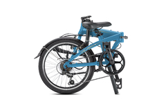 Imagen de BICICLETA TERN LINK A7 CON PORTA PAQUETE