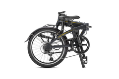 BICICLETA TERN LINK A7 CON PORTA PAQUETE - comprar online