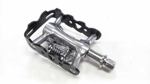 PEDALES ZERAY DE ALUMINIO DUAL USE A RULEMANES PARA MTB - comprar online