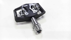 Imagen de PEDALES ZERAY AUTOMÁTICOS DE CARBONO DOBLE TRABA PARA MTB - DOWNHILL