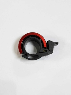 TIMBRE ANILLO PARA BICICLETA - Newbikes Argentina - Viví tu Mundo en Bici - Tienda de Bicicletas
