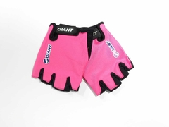 GUANTES GIANT DEDOS CORTOS ROAD PRO GEL - UNISEX - Newbikes Argentina - Viví tu Mundo en Bici - Tienda de Bicicletas