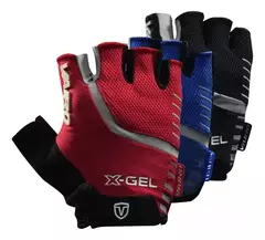 GUANTES VAIRO X-GEL DEDOS CORTOS - comprar online