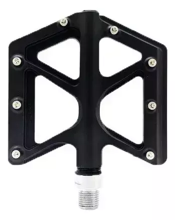 PEDALES ZERAY PLATAFORMA DE CARBONO PARA MTB - BMX - DOWNHILL - comprar online