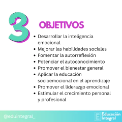 Curso de Educación Socio-Emocional - Educación Integral
