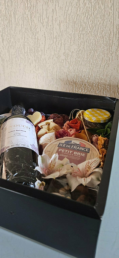 Box vinho - loja online