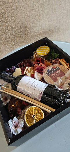 Box vinho - comprar online