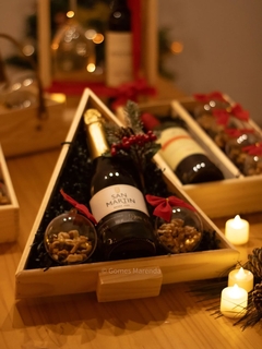 Pinheirinho de natal