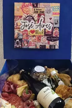 Box beer individual - comprar online