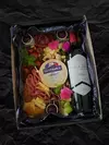 Box vinho na caixa kraft - comprar online