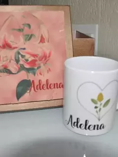 Caixa caneca dia das mães na internet