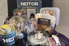 Cesta infantil star wars - CESTA NA CAIXA - Café da manhã/brunch, platters e outros