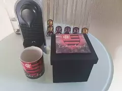 Imagem do Caixa caneca times