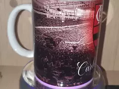 Caixa caneca times na internet
