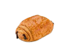 Mini pain au chocolat pacote com 10 na internet