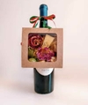 Mini Box Wine - Presente Elegante com Vinhos e Delícias - comprar online