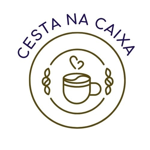 CESTA NA CAIXA - Café da manhã/brunch, platters e outros