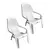 SILLON BEACH - BLANCO - comprar online